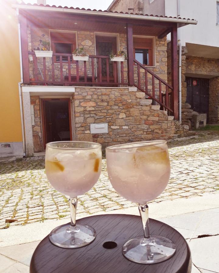 Willa Casa Freixedelo Santa Comba de Rossas Zewnętrze zdjęcie