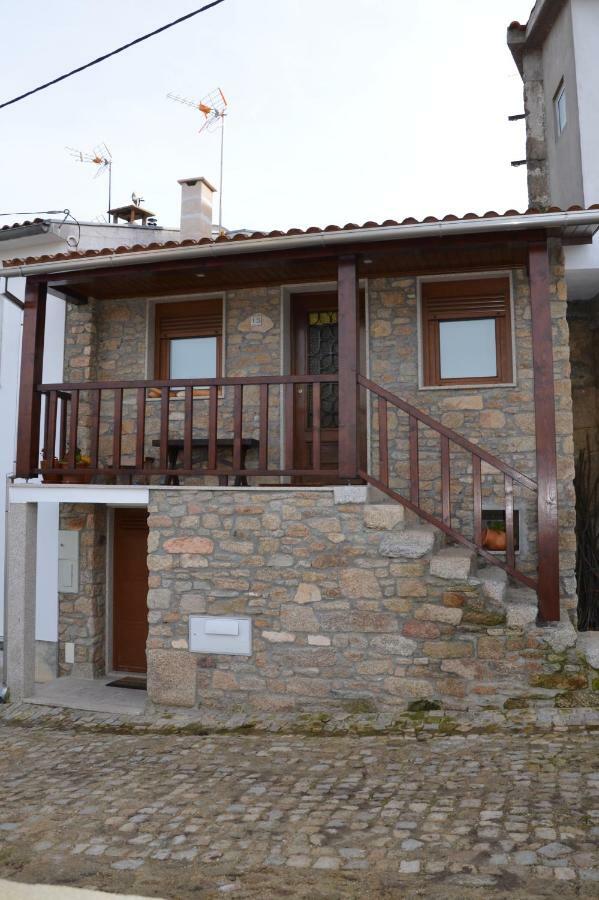 Willa Casa Freixedelo Santa Comba de Rossas Zewnętrze zdjęcie