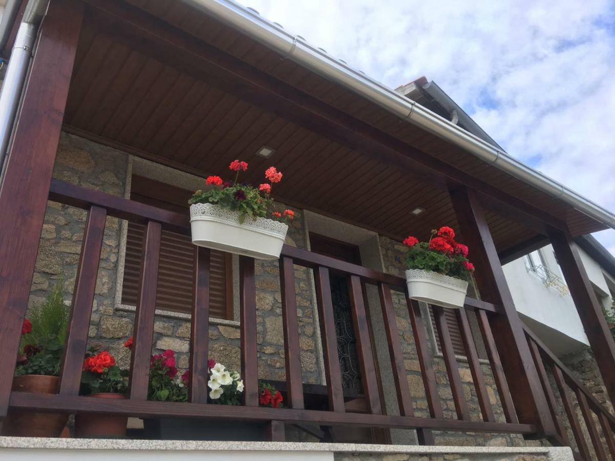Willa Casa Freixedelo Santa Comba de Rossas Zewnętrze zdjęcie