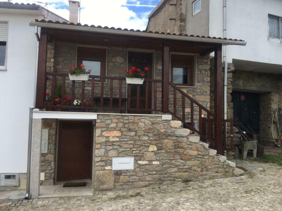 Willa Casa Freixedelo Santa Comba de Rossas Zewnętrze zdjęcie