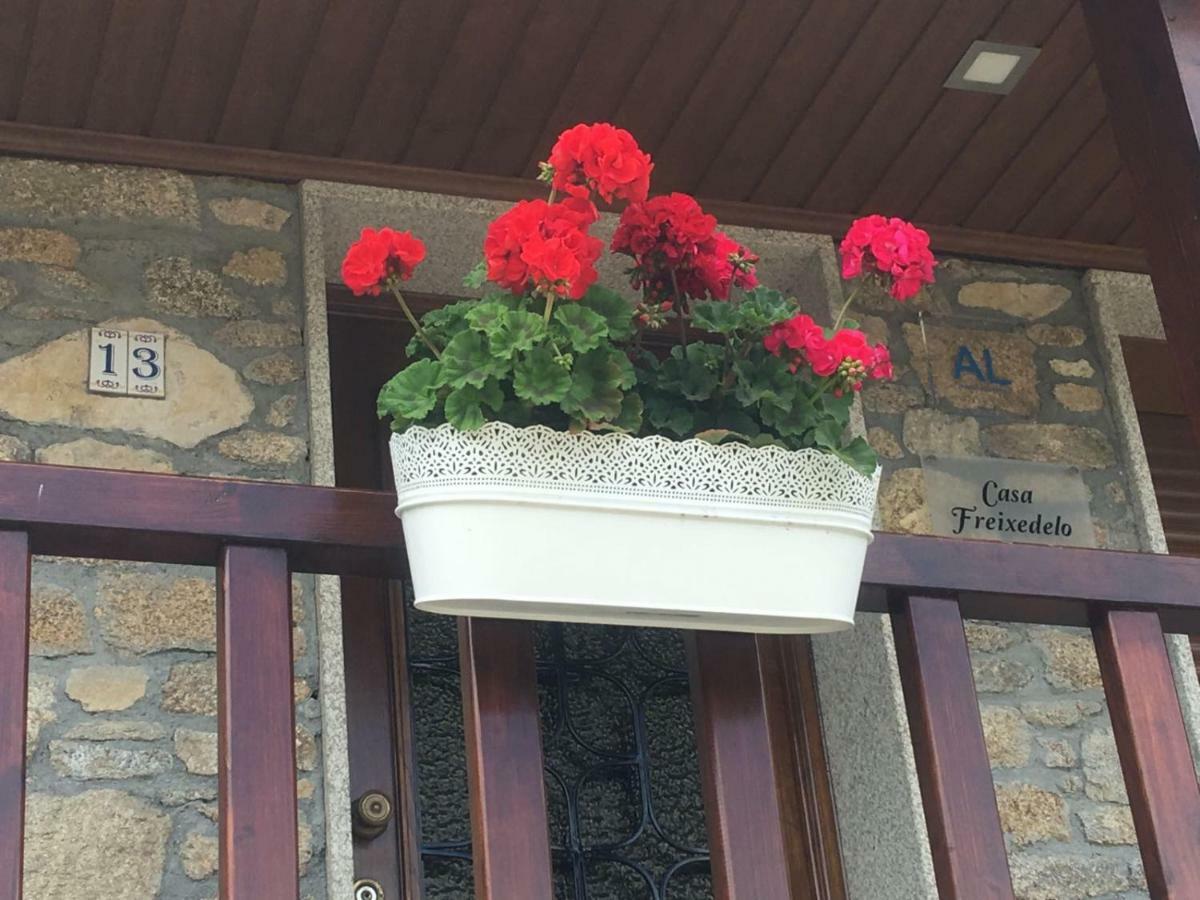 Willa Casa Freixedelo Santa Comba de Rossas Zewnętrze zdjęcie