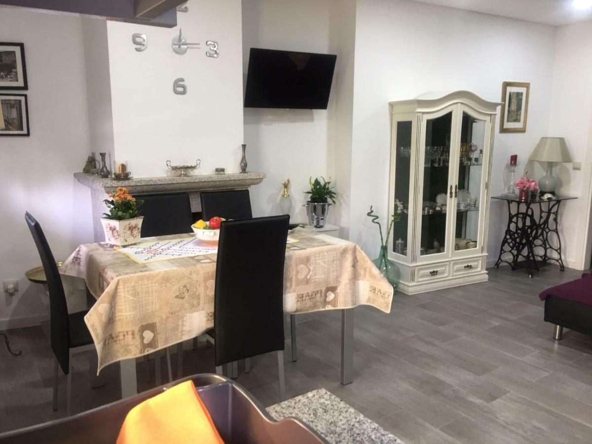 Willa Casa Freixedelo Santa Comba de Rossas Zewnętrze zdjęcie