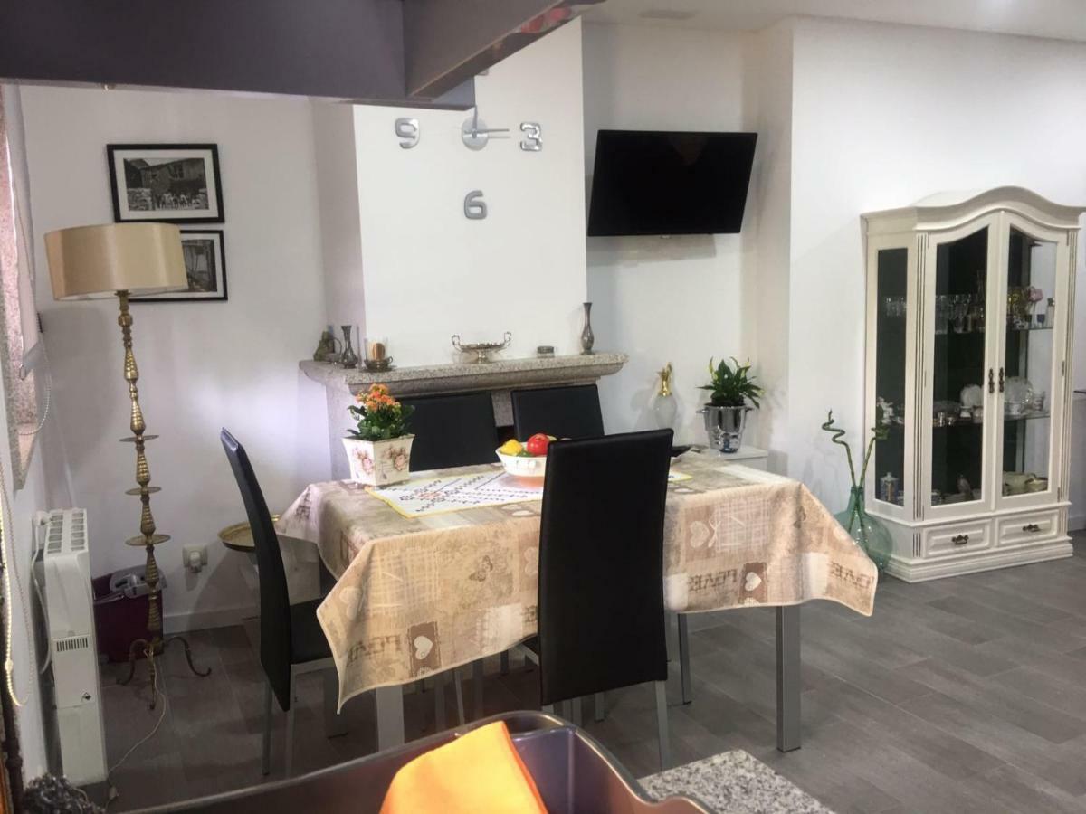Willa Casa Freixedelo Santa Comba de Rossas Zewnętrze zdjęcie