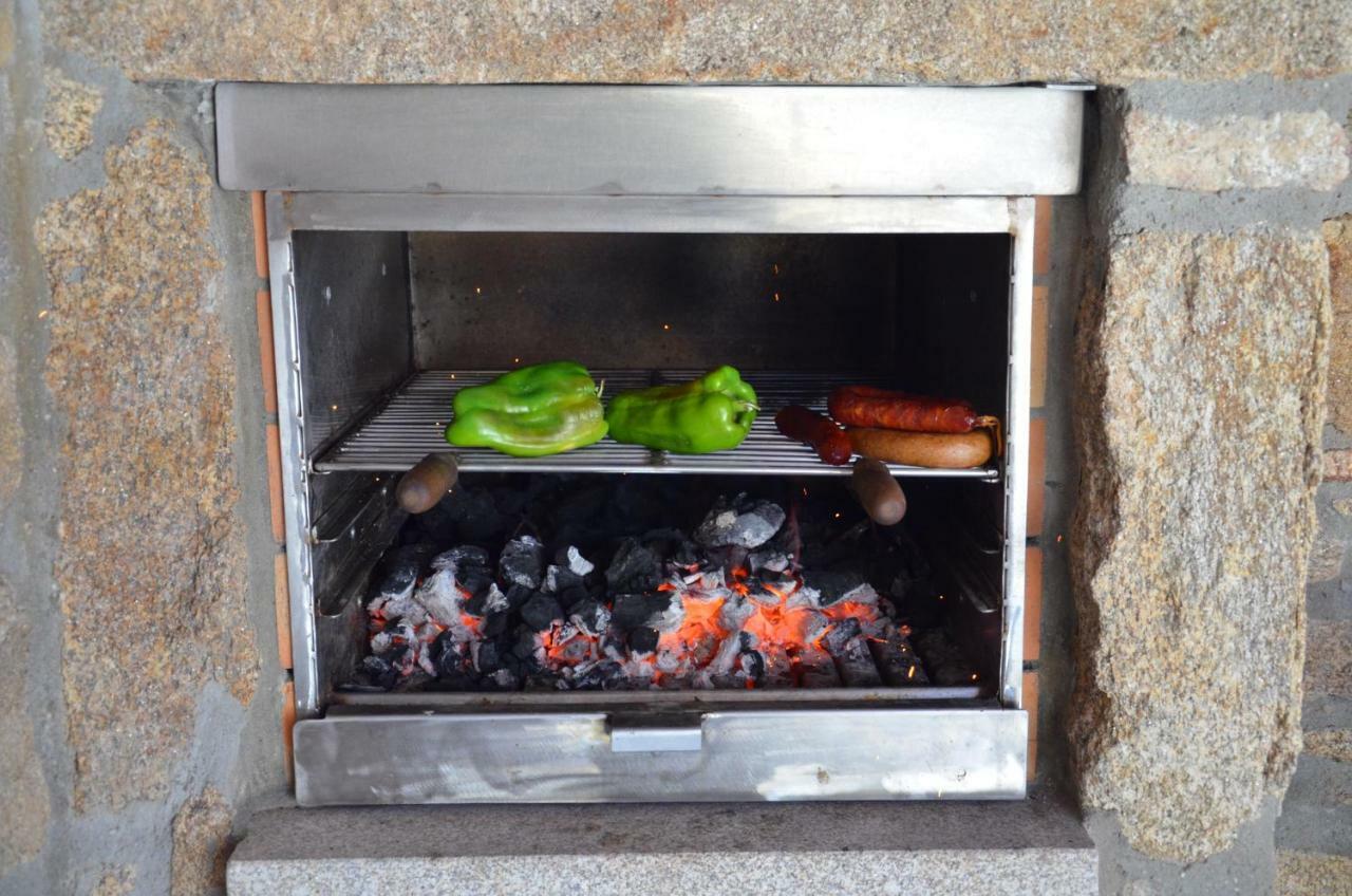 Willa Casa Freixedelo Santa Comba de Rossas Zewnętrze zdjęcie
