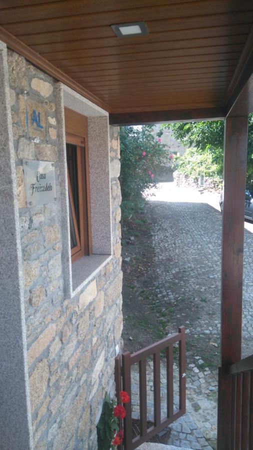 Willa Casa Freixedelo Santa Comba de Rossas Zewnętrze zdjęcie